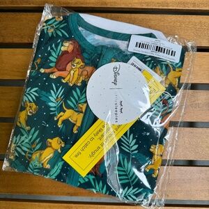 Little Sleepies Lion King Simba’s Sky Zippy 6-12 month